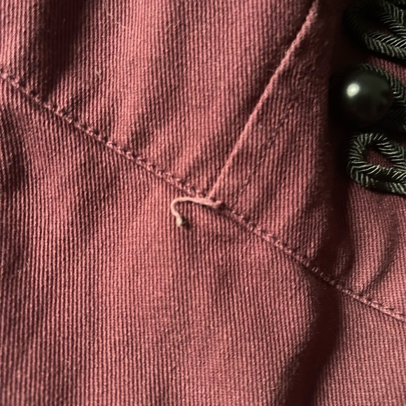 💓Adorable TORRID Victorian style jacket💓 - Picture 8 of 8